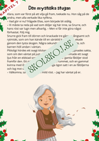 Tomtesäcken och julens hemlighet