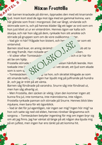Tomtesäcken och julens hemlighet