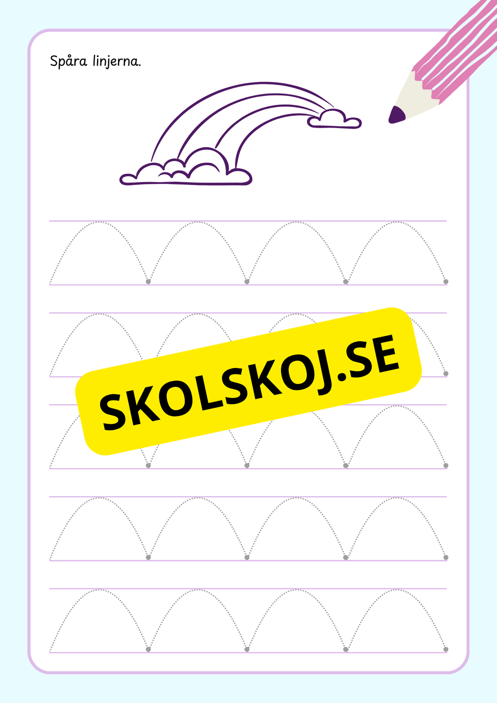 Träna finmotorik - Förskola - Årskurs 3