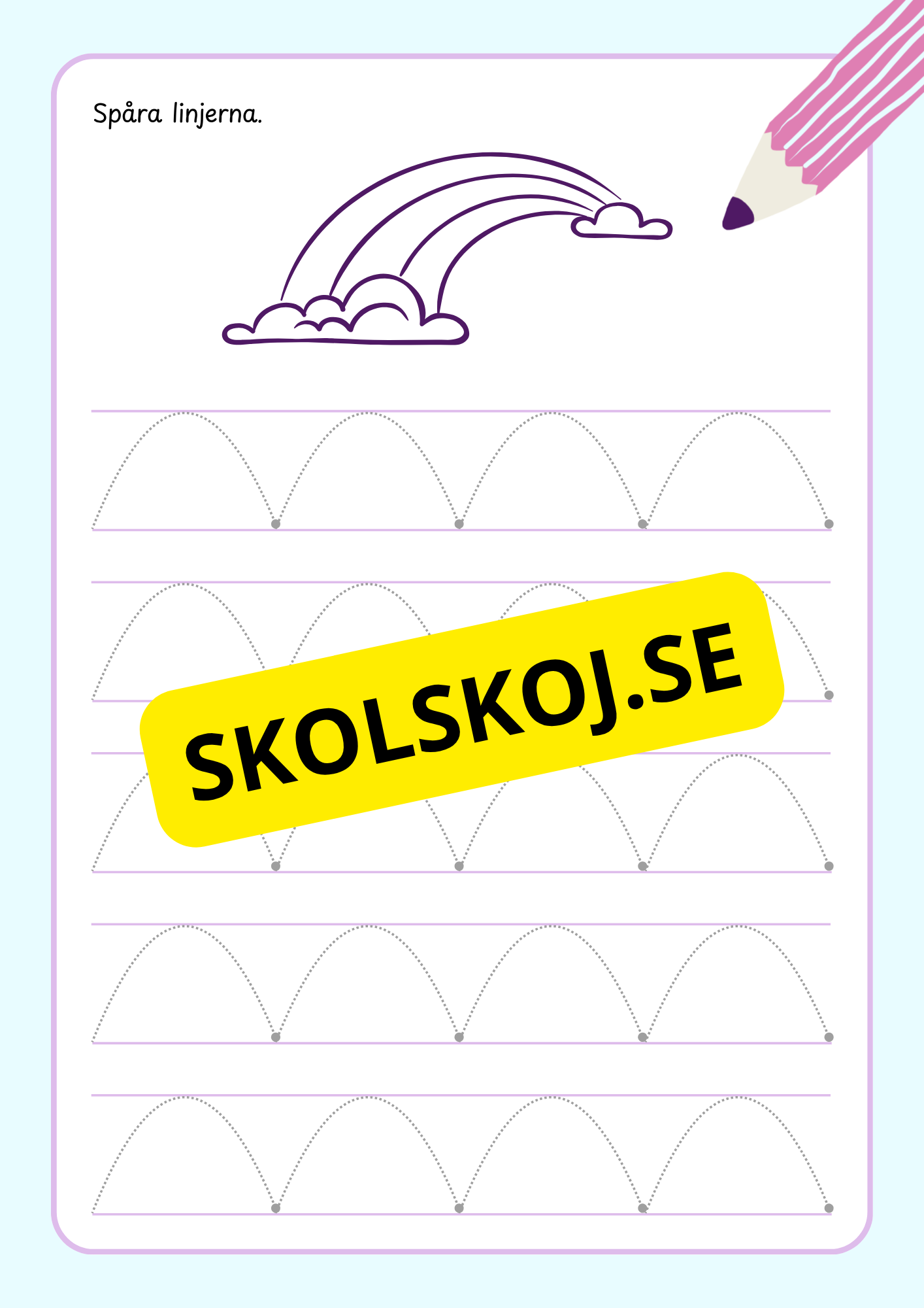 Träna finmotorik - Förskola - Årskurs 3