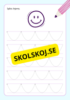Träna finmotorik - Förskola - Årskurs 3