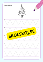 Träna finmotorik - Förskola - Årskurs 3