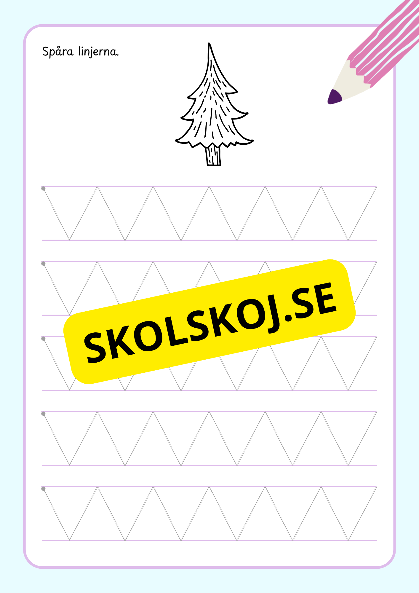 Träna finmotorik - Förskola - Årskurs 3