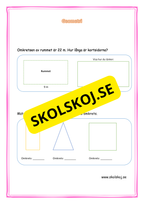 Nationella provet geometri statistik