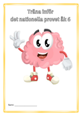 Nationella prov - Matematik - Årskurs 6