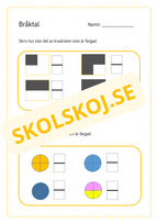 Träna inför nationella  provet i årskurs 3