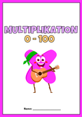 Träna multiplikation 0 - 100