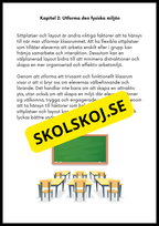 Trivsel, tillväxt och lärande - Häfte