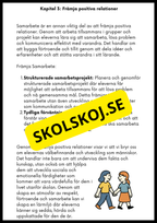 Trivsel, tillväxt och lärande - Häfte