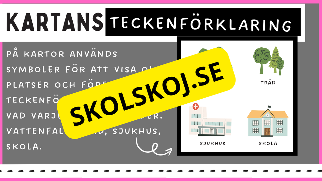 Utforska kartor