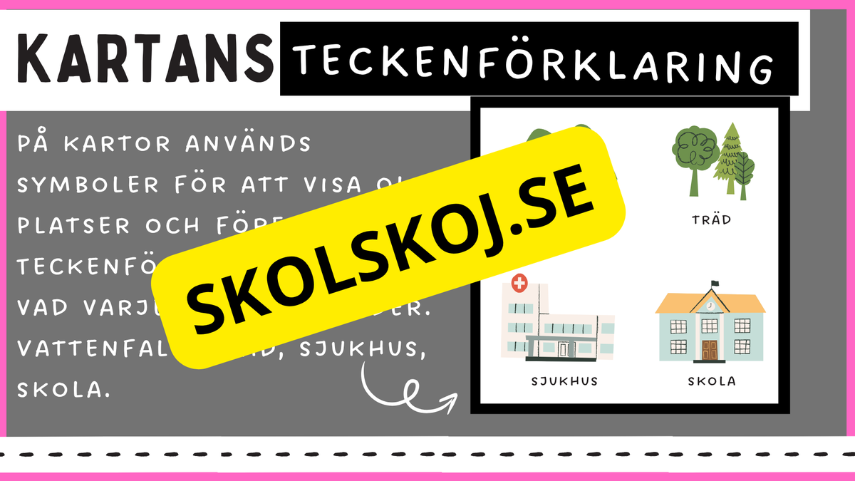 Utforska kartor