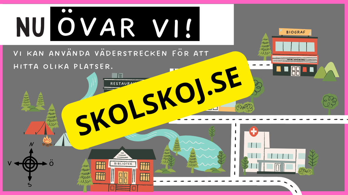 Utforska kartor