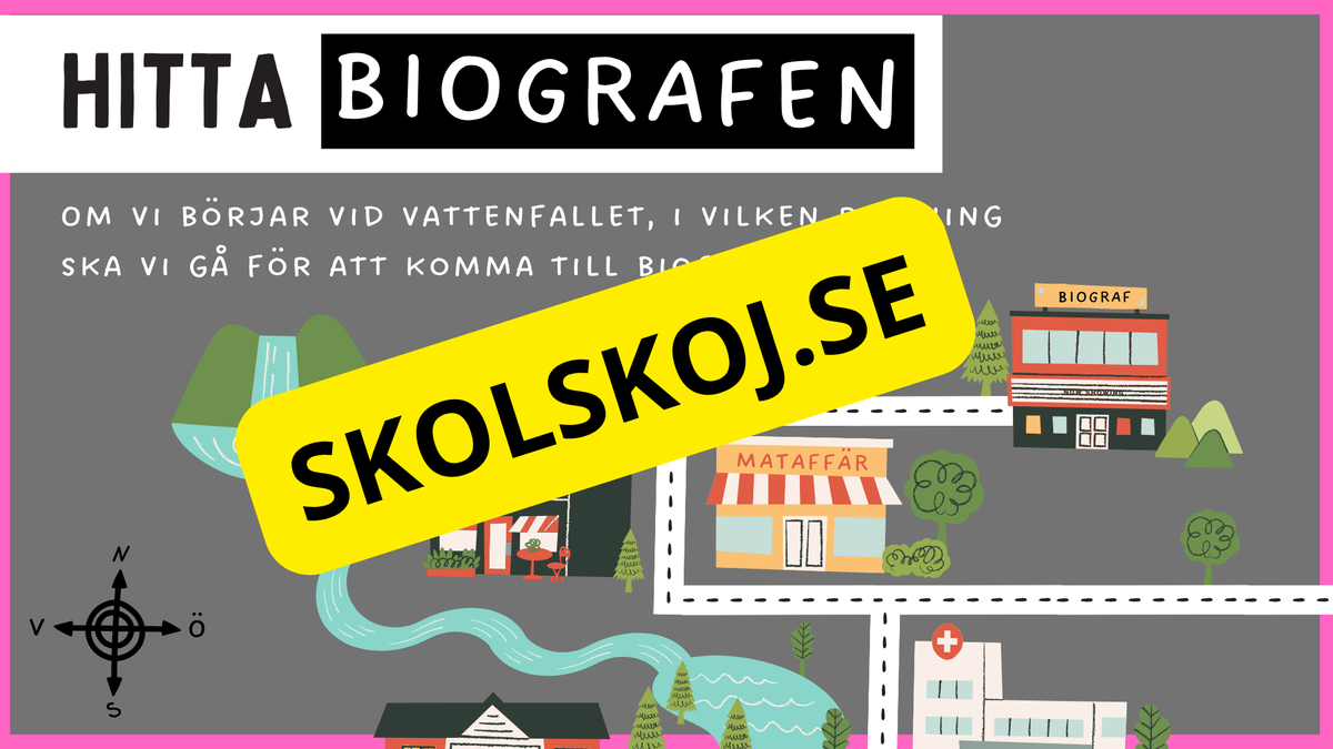 Utforska kartor