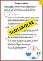 Upptäck ekosystem - Årskurs 5