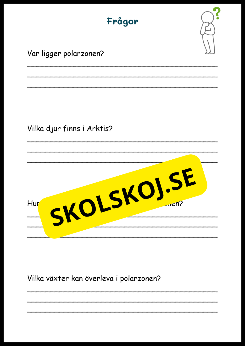 Upptäck jordens klimat- och vegetationszoner