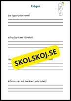 Upptäck jordens klimat- och vegetationszoner