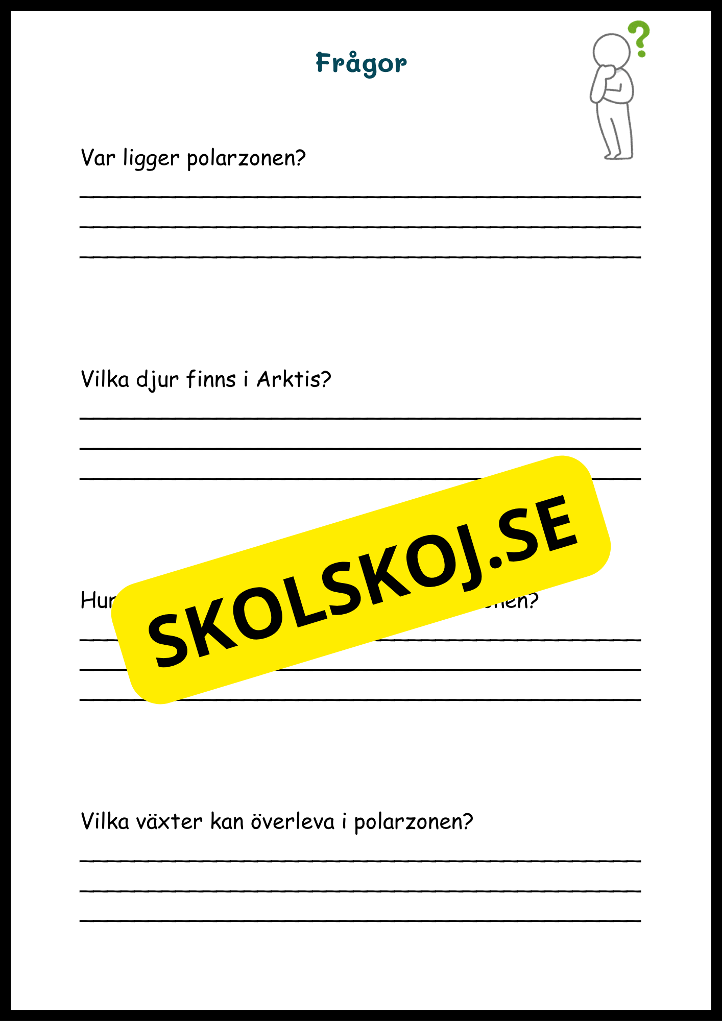 Upptäck jordens klimat- och vegetationszoner
