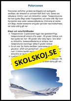Upptäck jordens klimat- och vegetationszoner