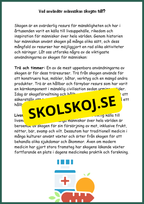 Upptäck skogens hemligheter - Årskurs 4 - 6