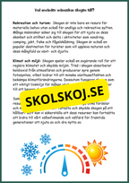 Upptäck skogens hemligheter - Årskurs 4 - 6