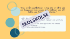 Utforska kroppen - Kroppens organ - Interaktiv lektion och övningar