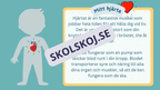 Utforska kroppen - Kroppens organ - Interaktiv lektion och övningar