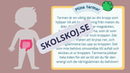 Utforska kroppen - Kroppens organ - Interaktiv lektion och övningar