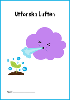 Utforska luften - Årskurs 4 - 6