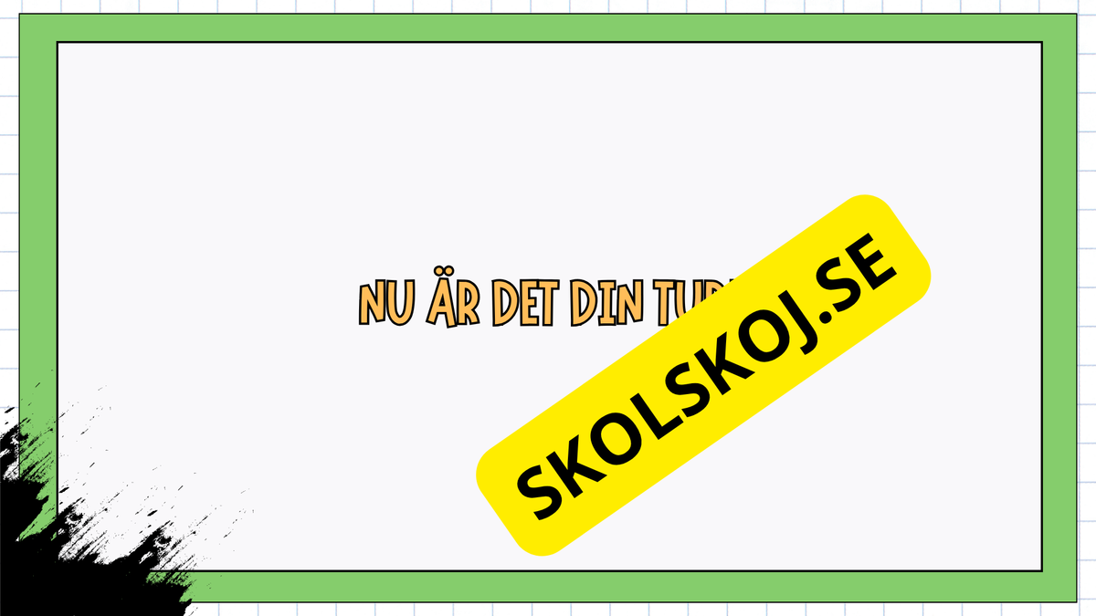 Vad är area? Presentation och stöd för lektionen