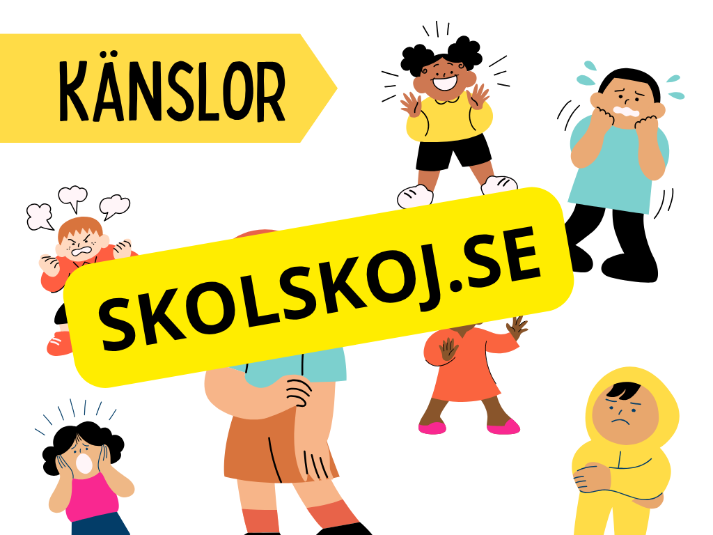 Vad är ett adjektiv?
