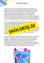 Vad är väder