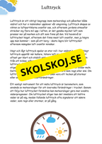 Vad är väder