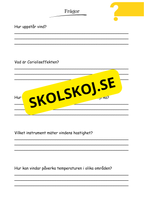 Vad är väder