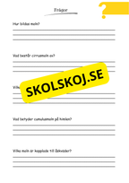 Vad är väder