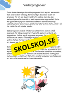 Vad är väder
