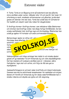 Vad är väder