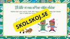 Väder och årstider – Faktahäfte