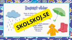 Väder och årstider – Faktahäfte