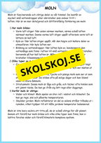 Väder och naturens fenomen