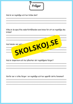 Väder och naturens fenomen