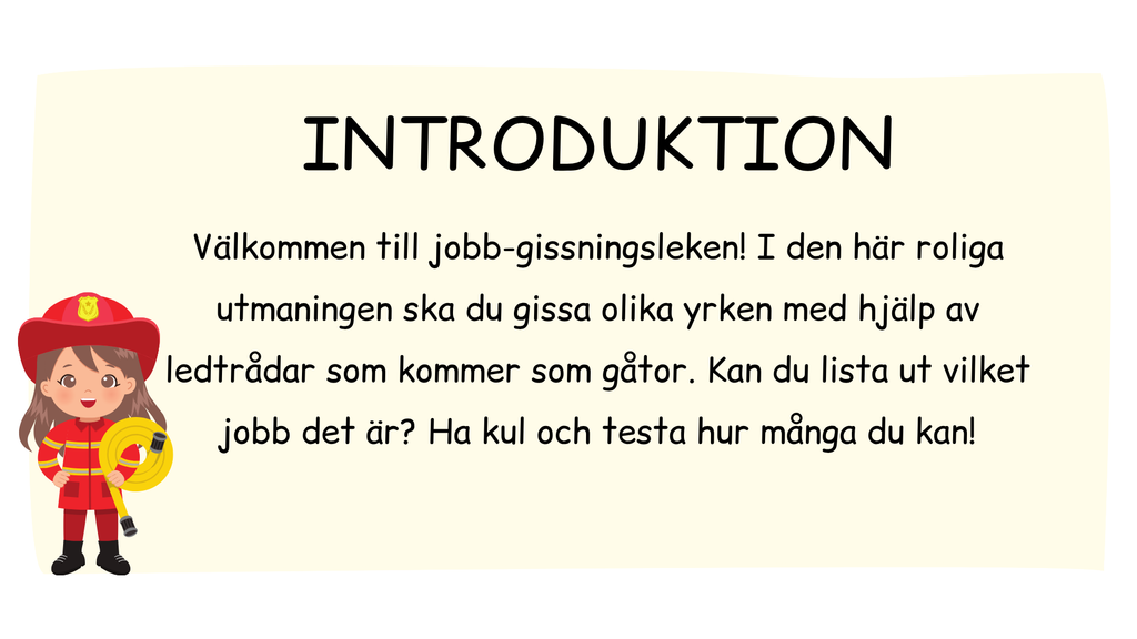 Vad jobbar de med?