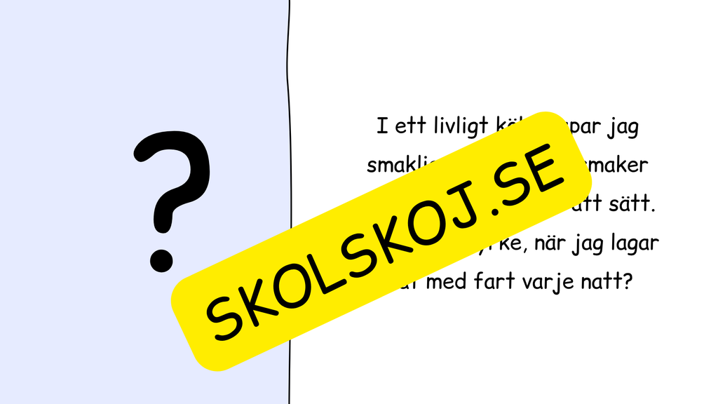 Vad jobbar de med?