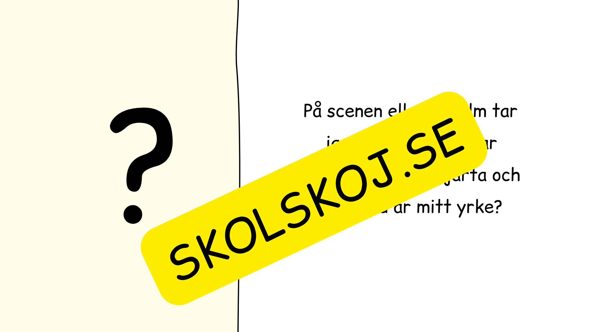Vad jobbar de med?