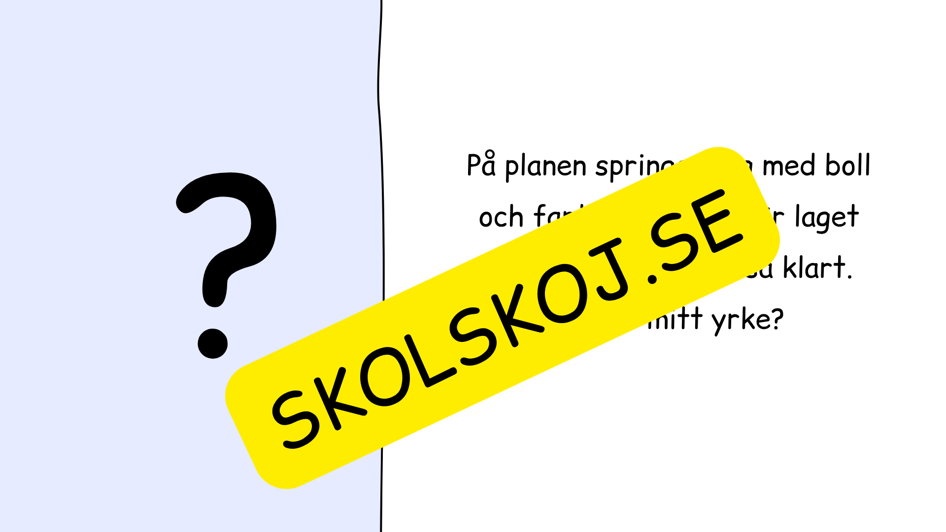 Vad jobbar de med?