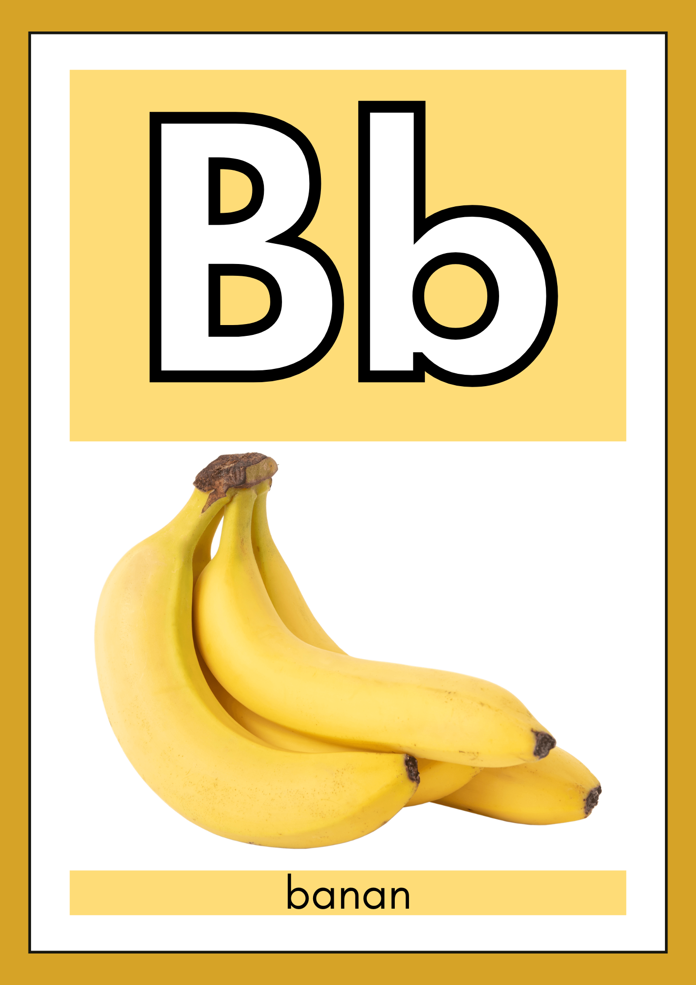 Väggalfabetet
