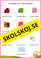 Välkommen vår - Häfte