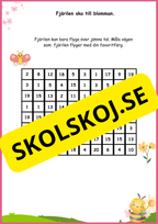 Välkommen vår - Häfte