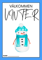 Välkommen vinter - Årskurs 1 - 3