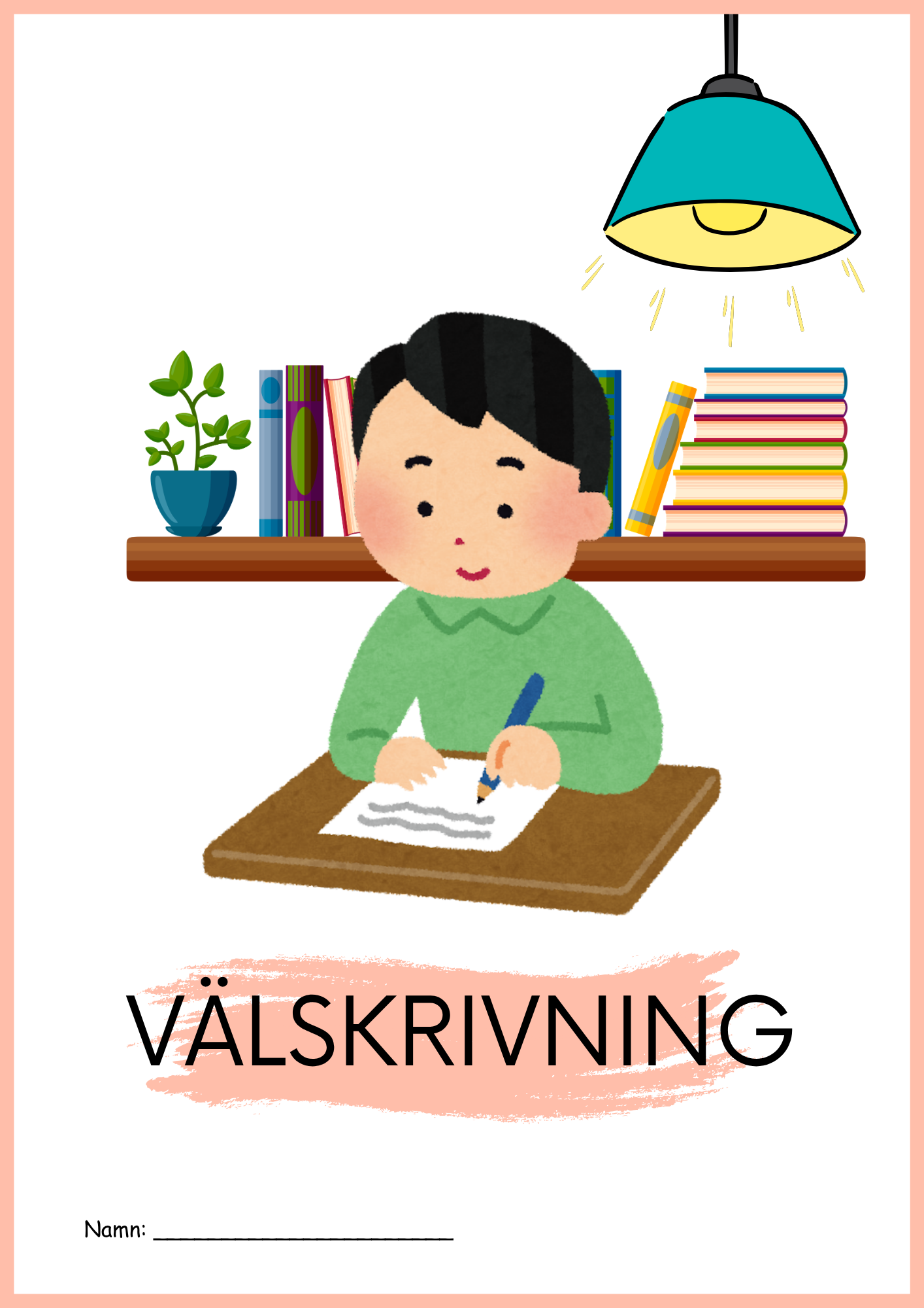 Välskrivning