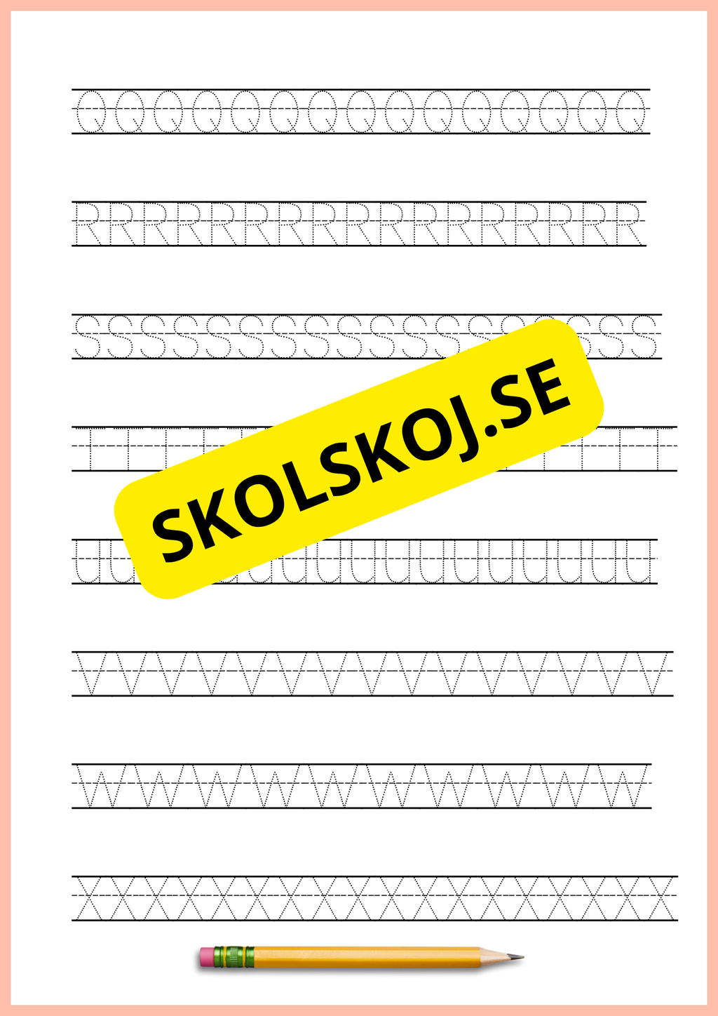 Välskrivning